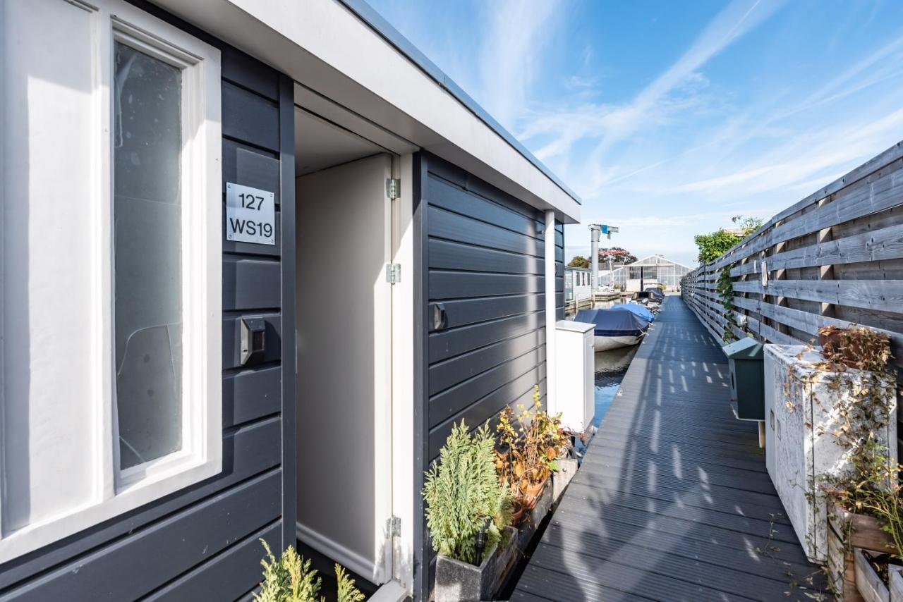 Beautiful Water Villa, Near Schiphol And Amsterdam آلسمير المظهر الخارجي الصورة