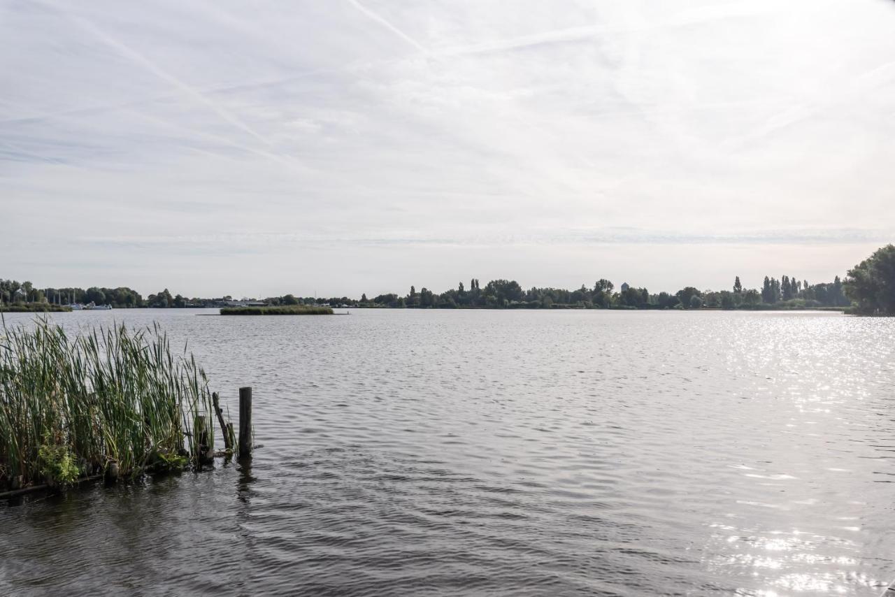 Beautiful Water Villa, Near Schiphol And Amsterdam آلسمير المظهر الخارجي الصورة