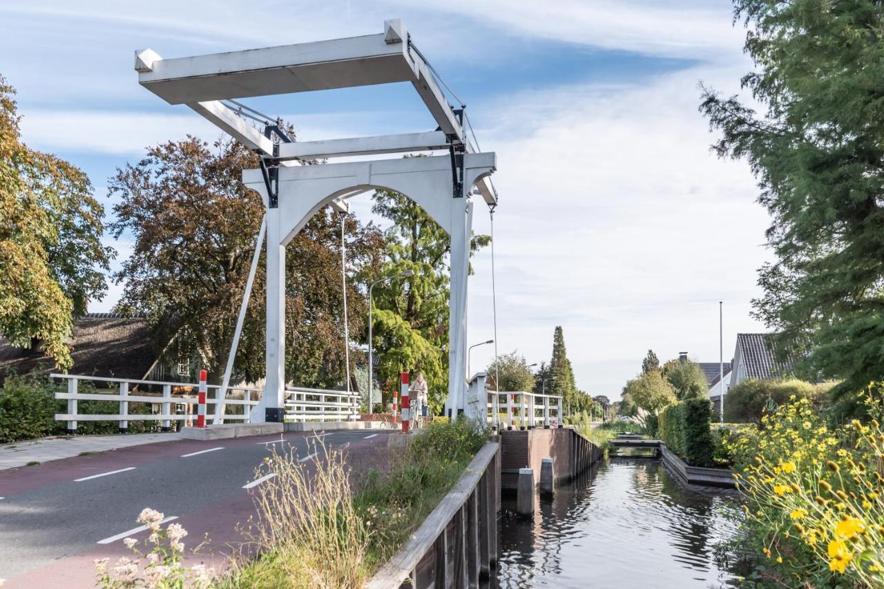 Beautiful Water Villa, Near Schiphol And Amsterdam آلسمير المظهر الخارجي الصورة